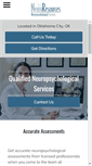 Mobile Screenshot of neuroresources.com